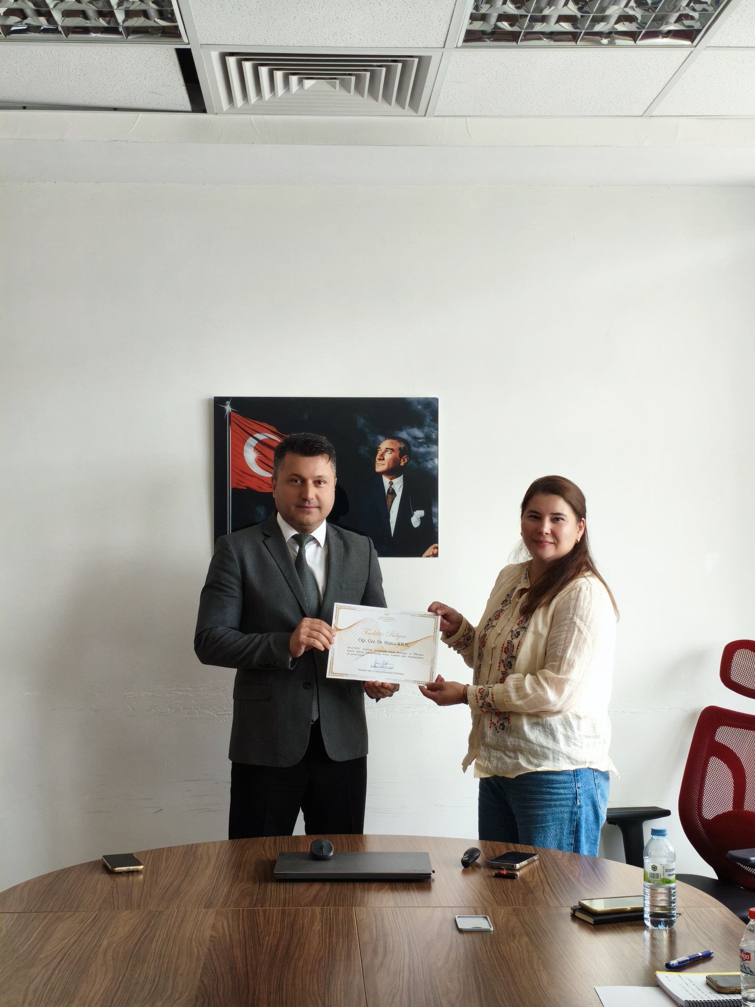 Eğiticiler ‘Etkili Konuşma Ve Diksiyon’ Eğitimiyle Iletişimde Fark Yarattı2