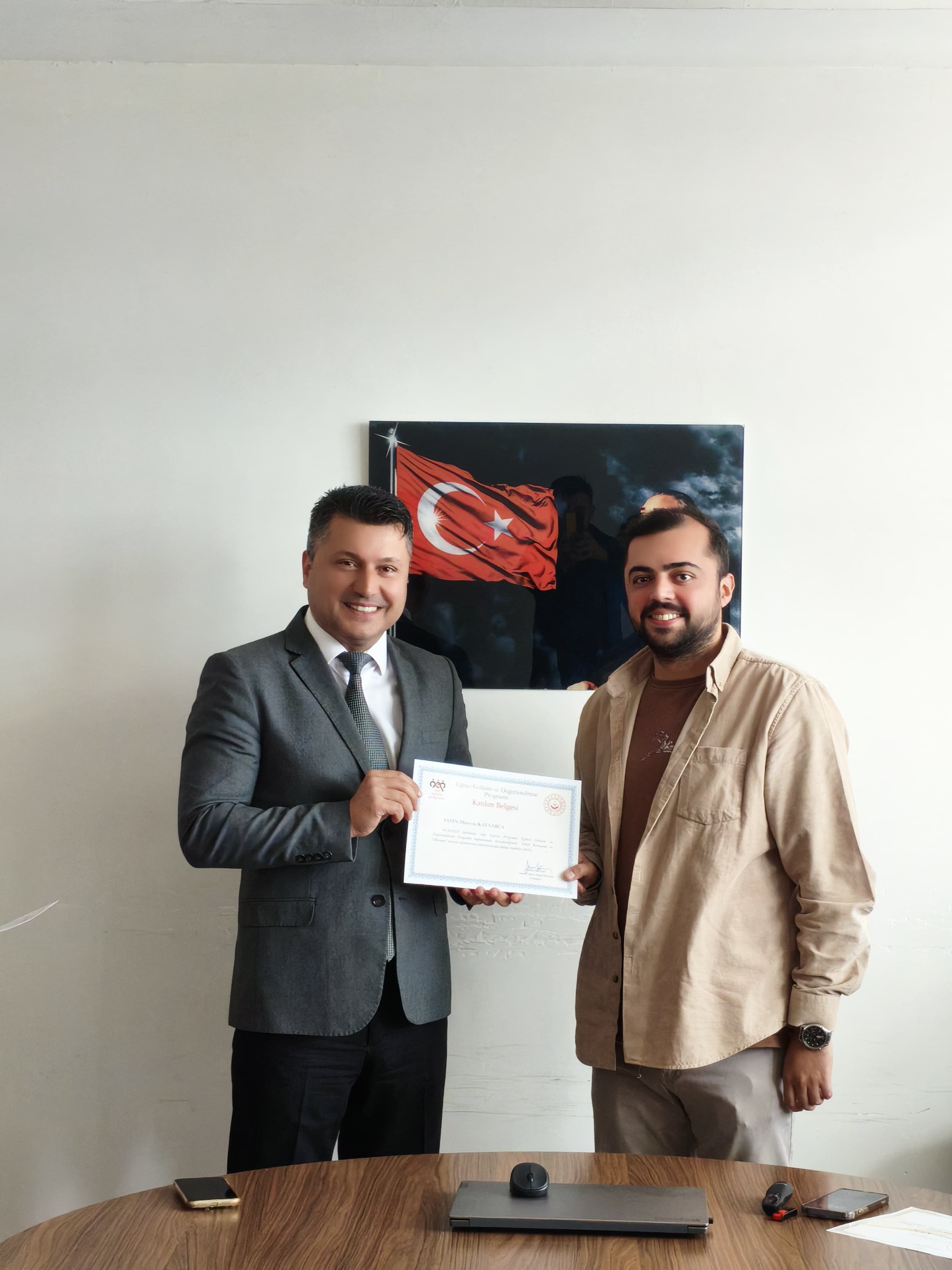 Eğiticiler ‘Etkili Konuşma Ve Diksiyon’ Eğitimiyle Iletişimde Fark Yarattı4