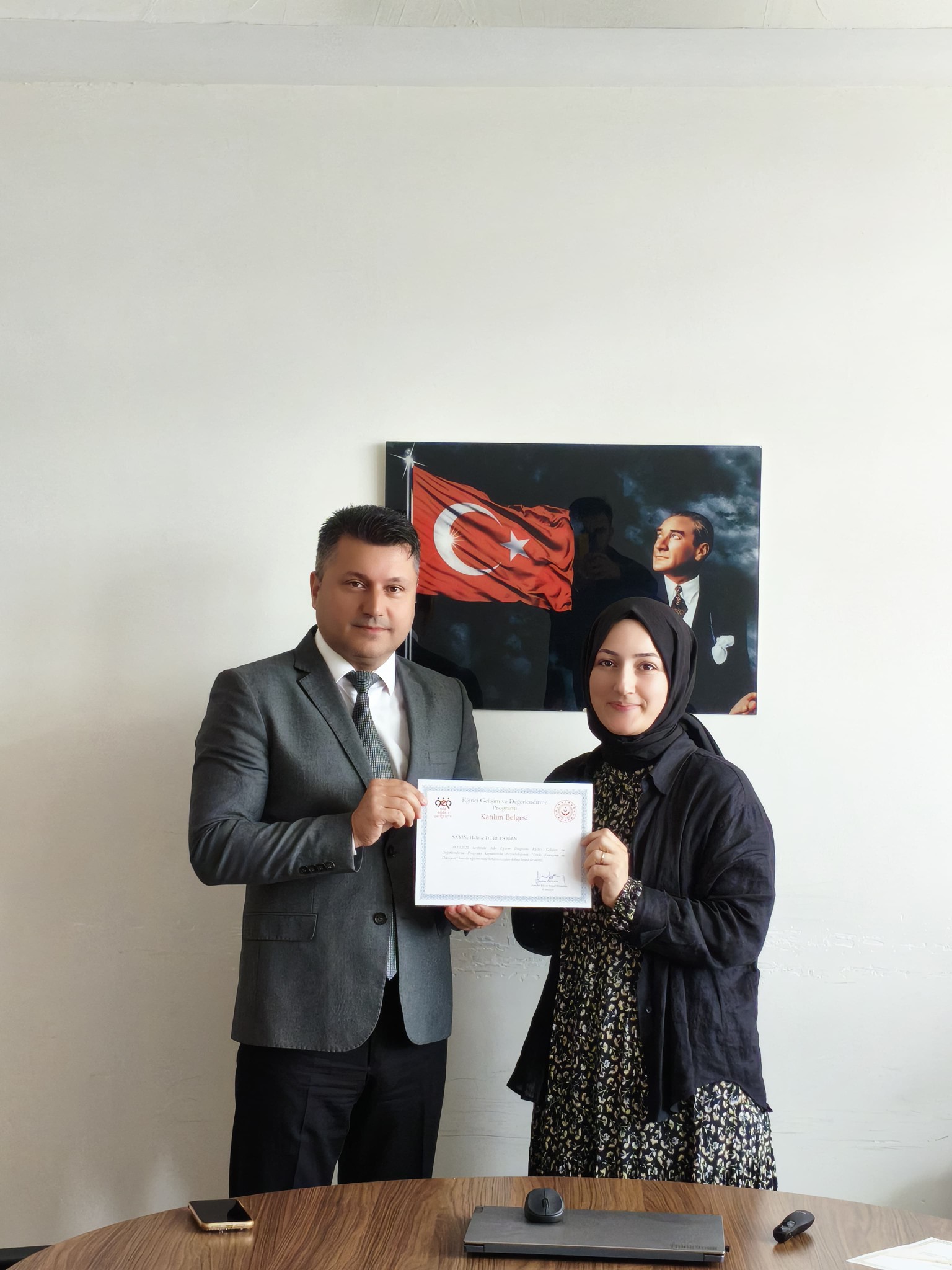 Eğiticiler ‘Etkili Konuşma Ve Diksiyon’ Eğitimiyle Iletişimde Fark Yarattı5