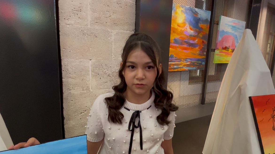 Elif Erva Akalın, 2 Yıllık Hayalini Gerçekleştirdi10