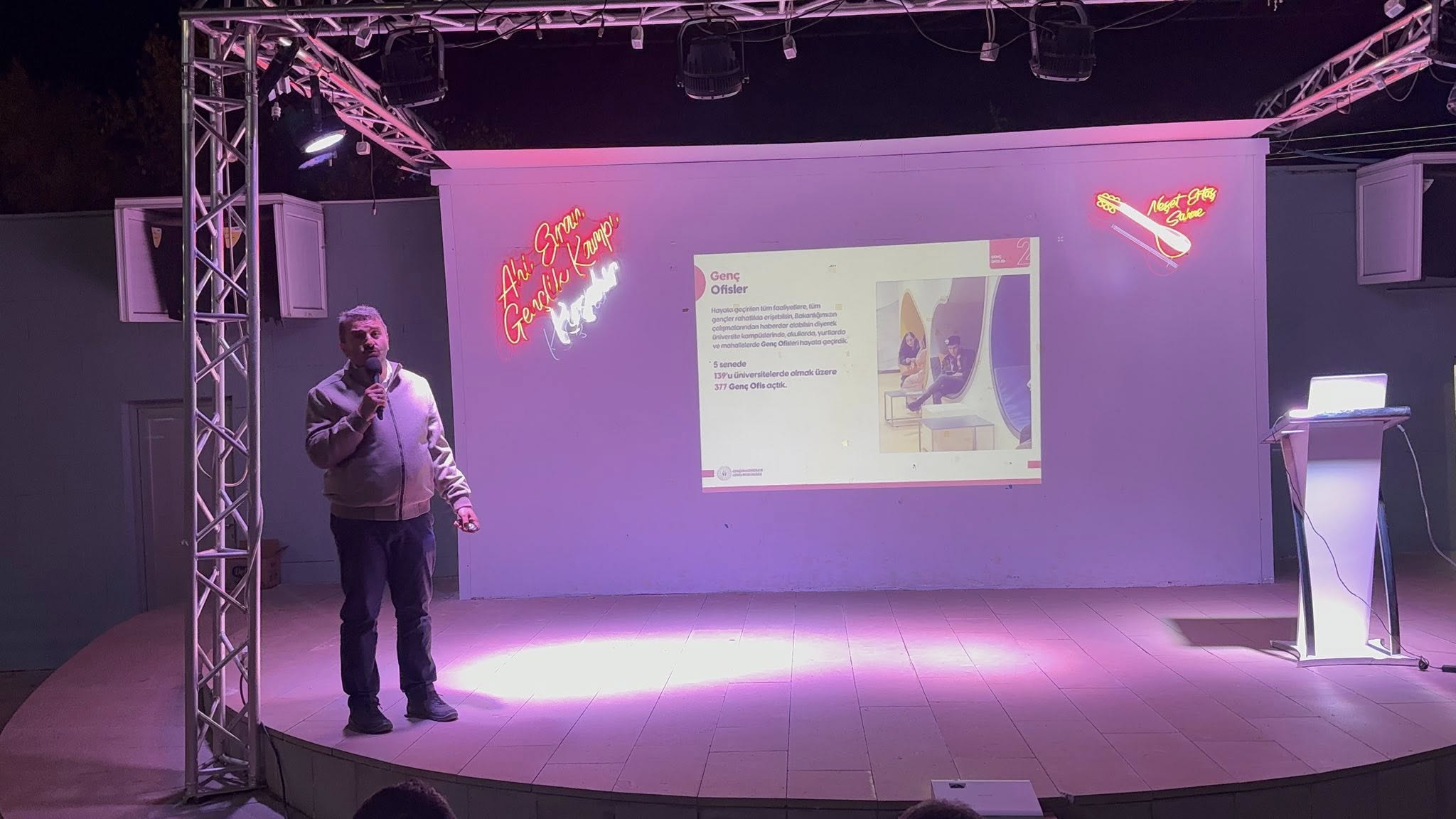 Farklı Illerden Kırşehir’e Gelen Gençler, Kariyer Ve Motivasyon Rüzgarıyla Buluştu5