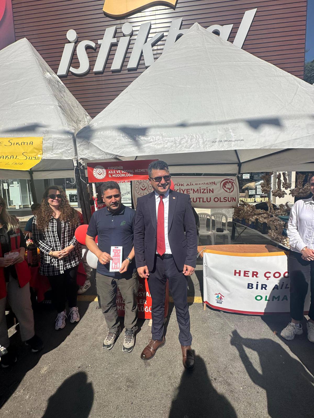 Festivalde Aileye Dair Umut Ve Güçlü Bağlar Kuruldu1