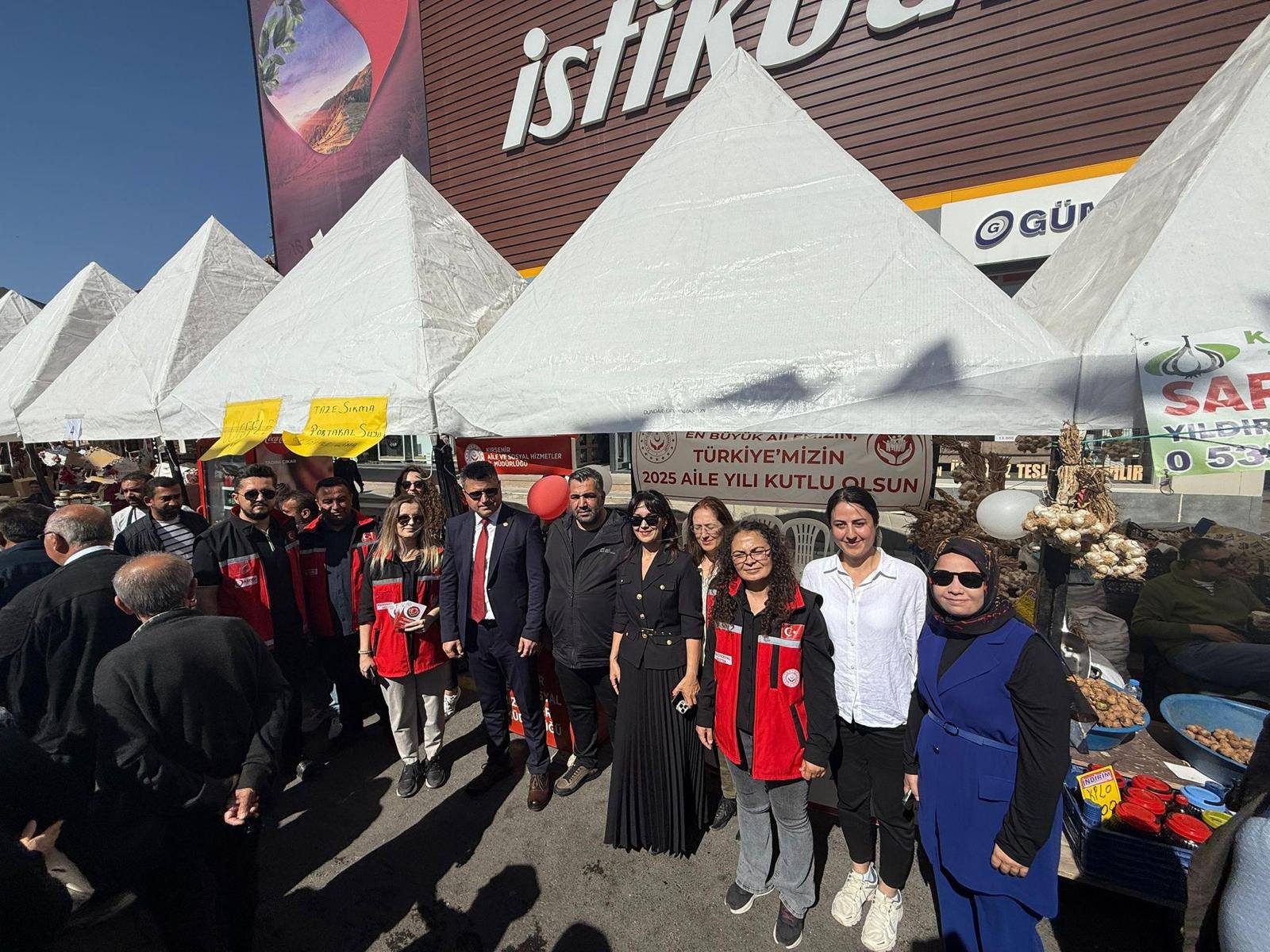 Festivalde Aileye Dair Umut Ve Güçlü Bağlar Kuruldu5