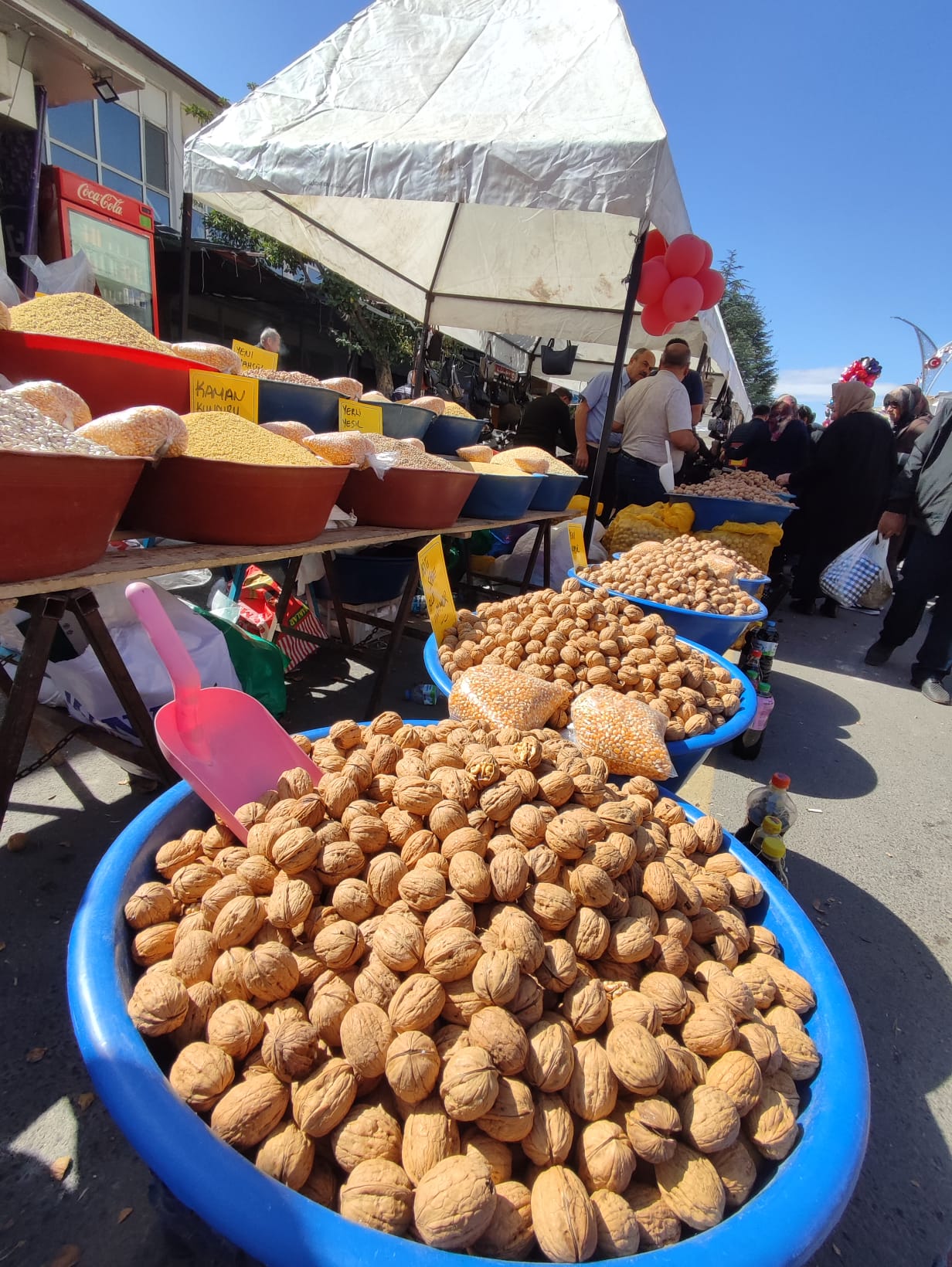 Festivalde Gözlemeleri Kapış Kapış Gitti 4