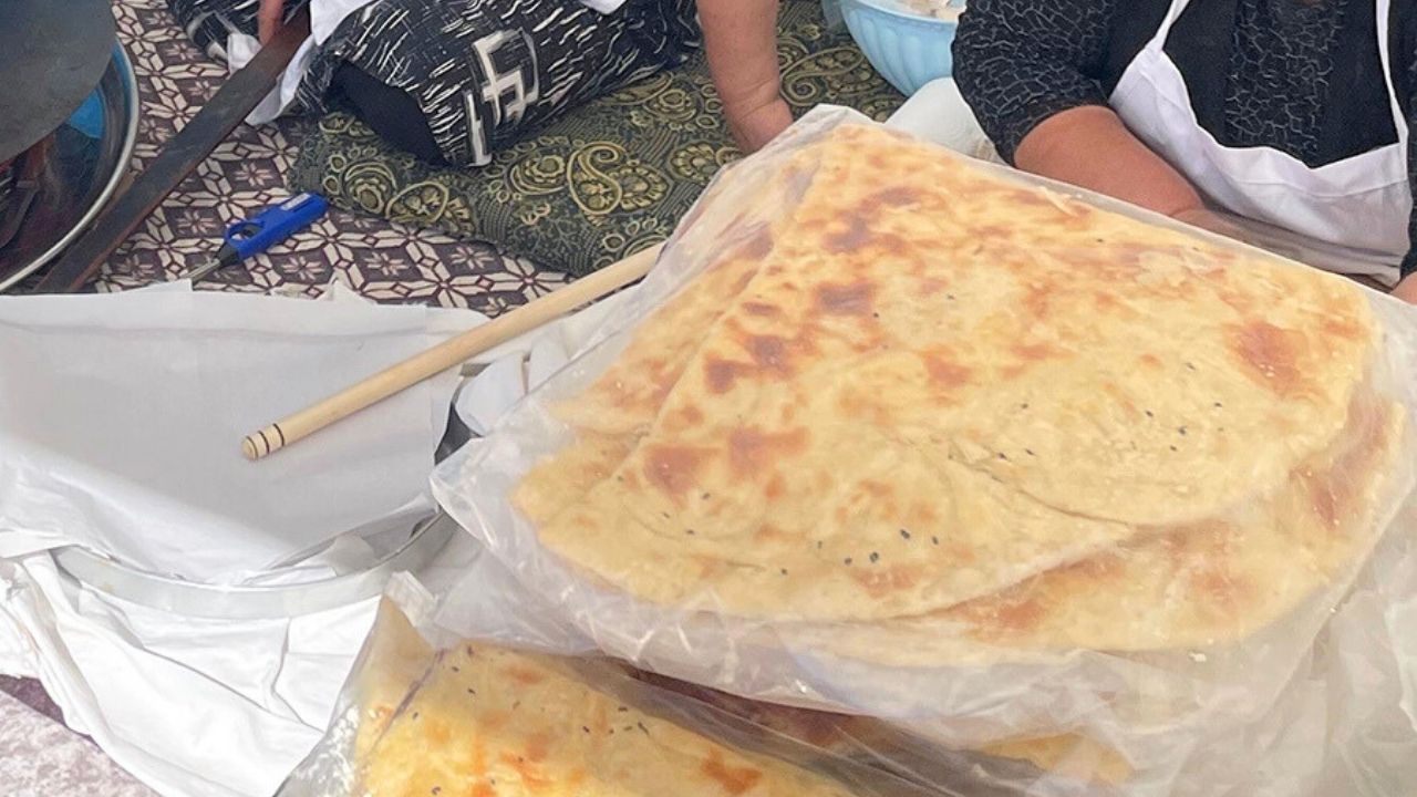 Festivalde Gözlemeleri Kapış Kapış Gitti 88