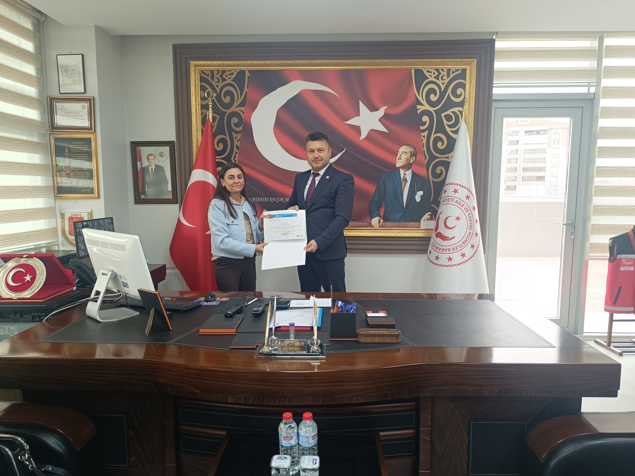 Genç Meslektaşlar Için Fırsatlar Kırşehir’de Artıyor 1
