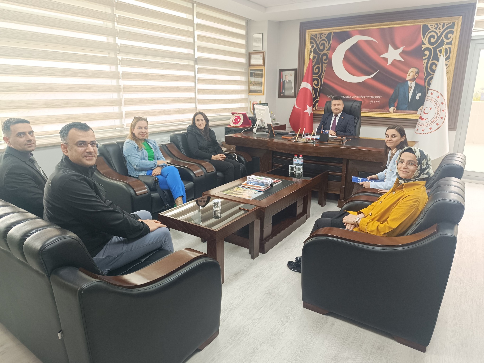Genç Meslektaşlar Için Fırsatlar Kırşehir’de Artıyor