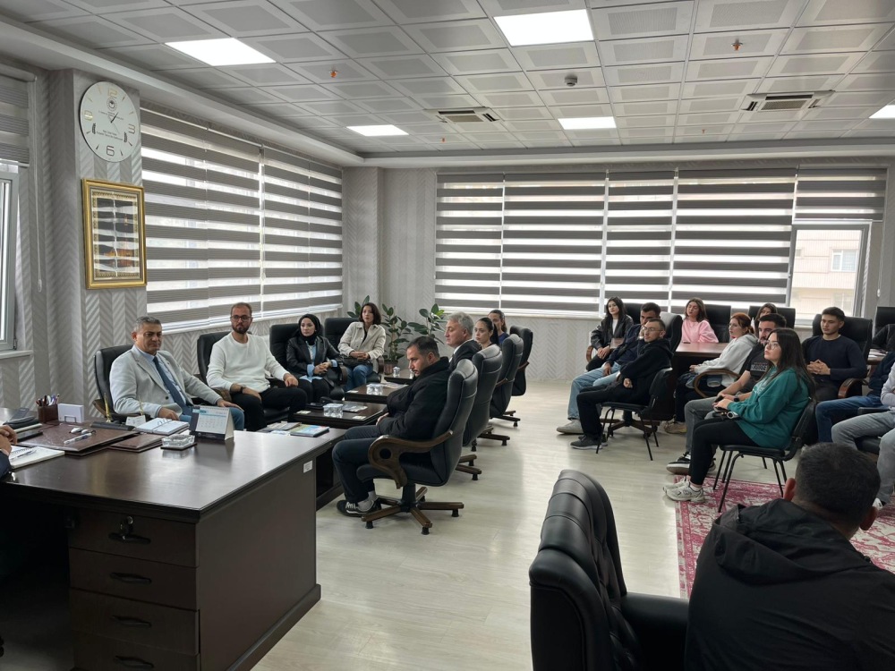 Genç Tarımcılar Kariyer Yolculuğuna Çıktı2
