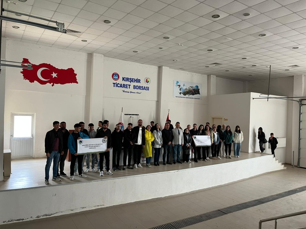 Genç Tarımcılar Kariyer Yolculuğuna Çıktı5
