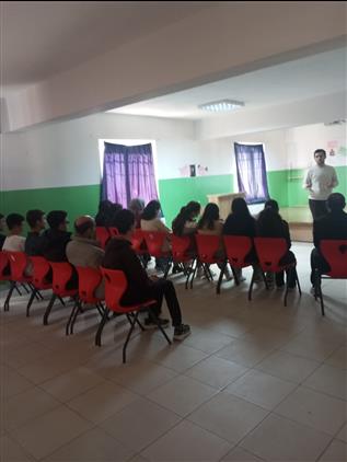 Gençler Değerlerle Buluştu, ‘Değişen Dünyada Değişmeyen Değerler’ Konuşuldu2