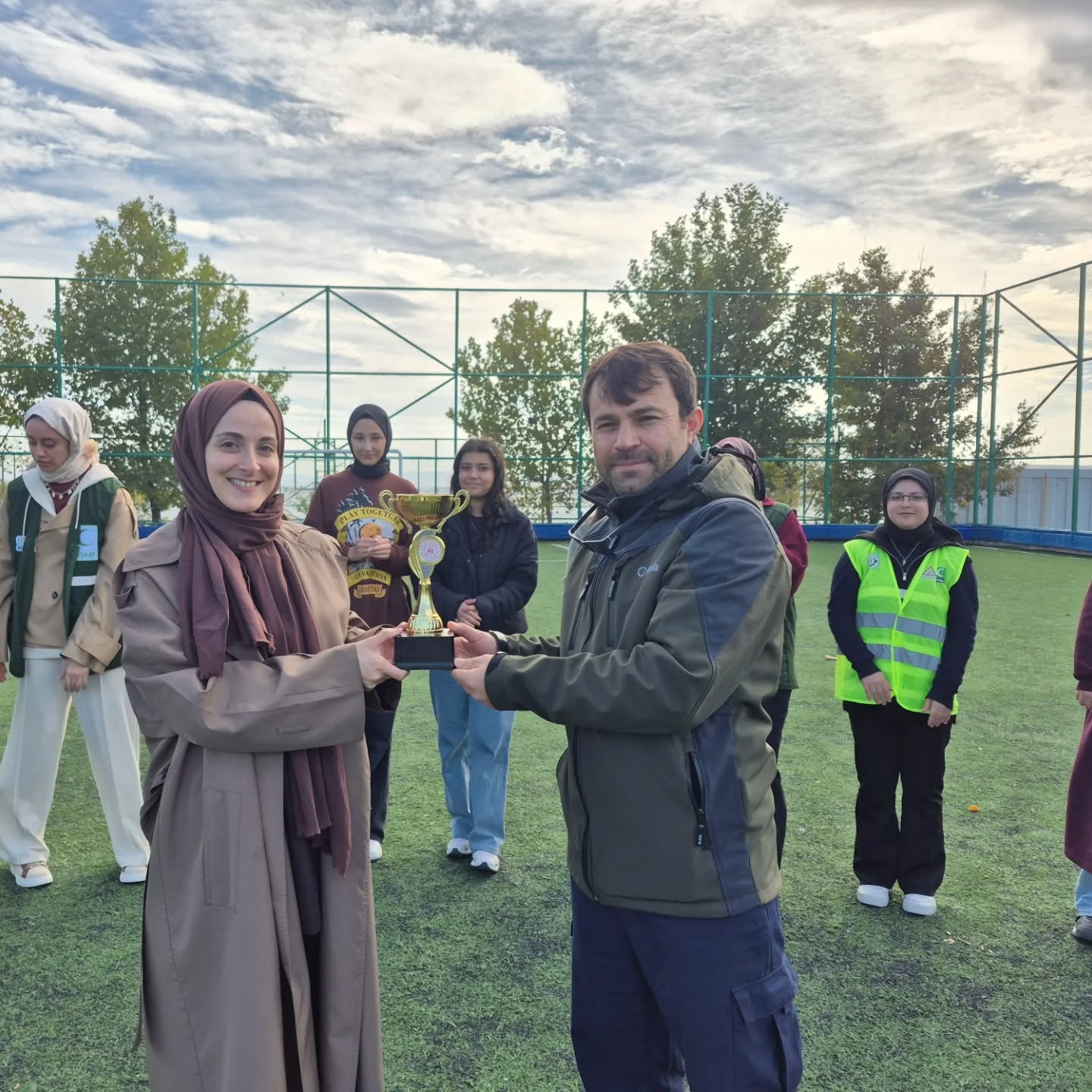 Gençler Kırşehir’de Sağlıklı Yaşamla Tanıştı 3