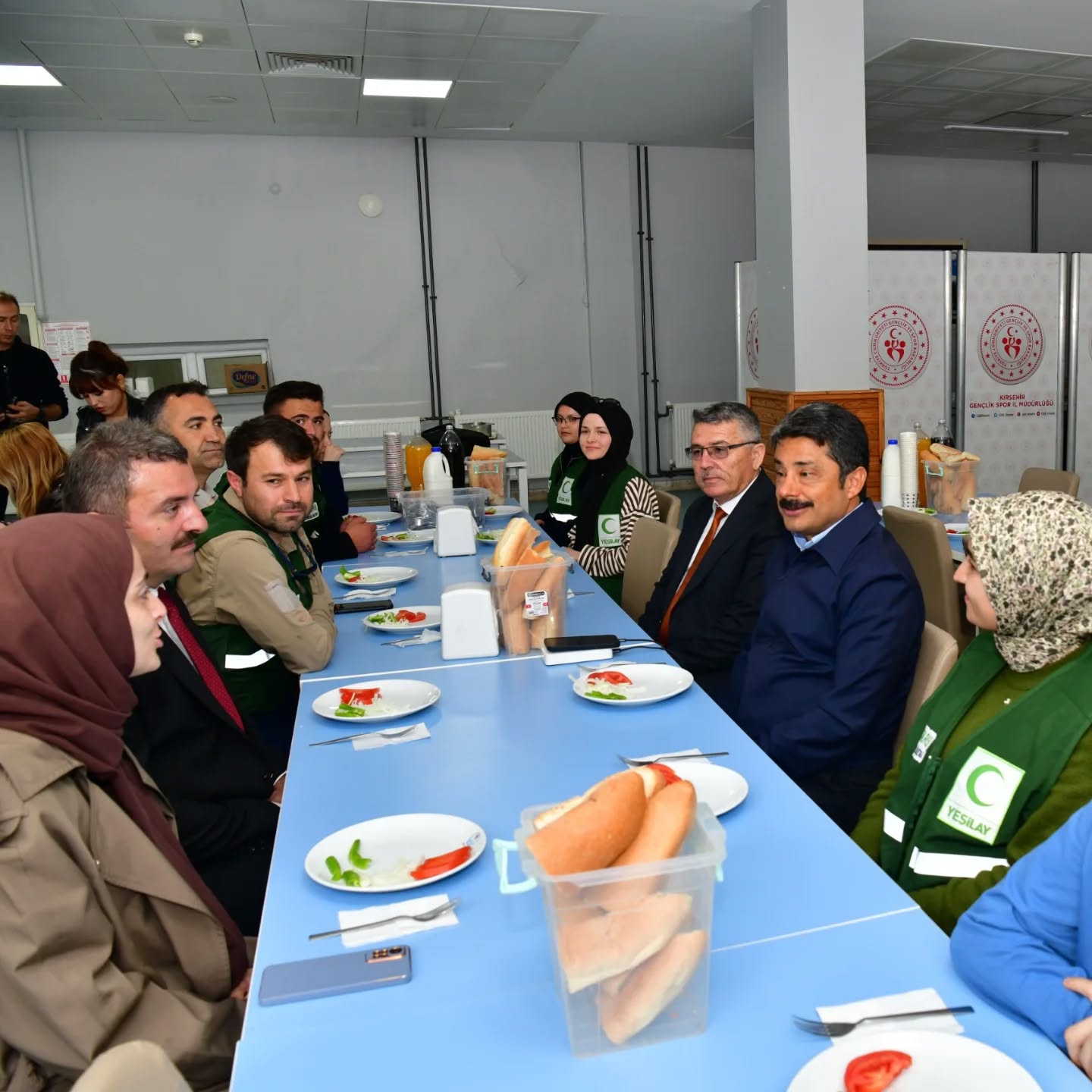 Gençler Kırşehir’de Sağlıklı Yaşamla Tanıştı 6