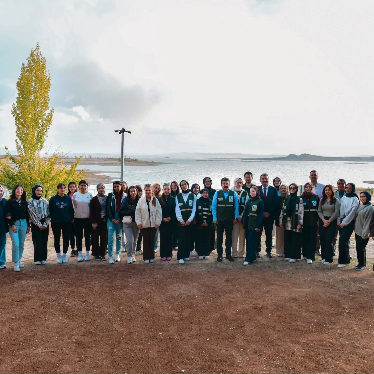 Gençler Kırşehir’de Sağlıklı Yaşamla Tanıştı 7