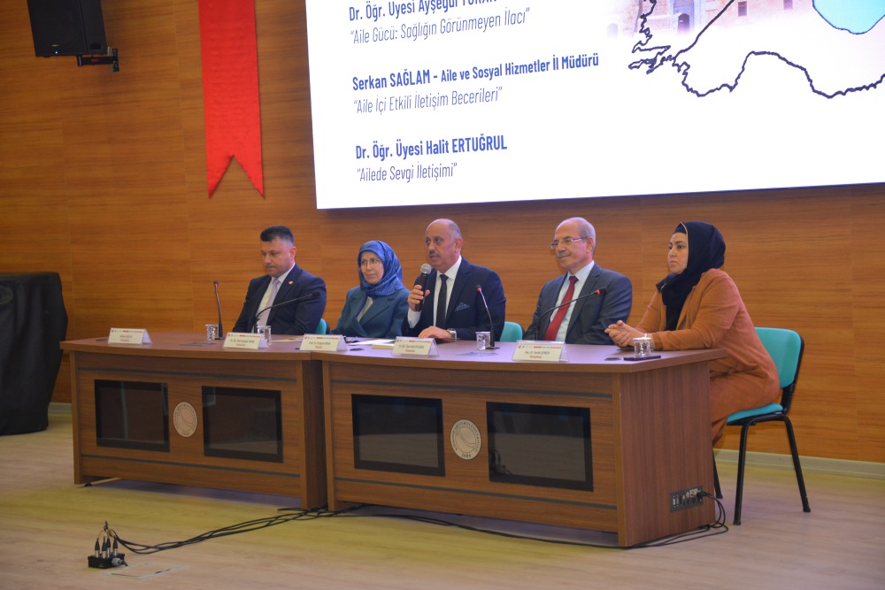Güçlü Ailenin Sırrı Kırşehir’de Konuşuldu