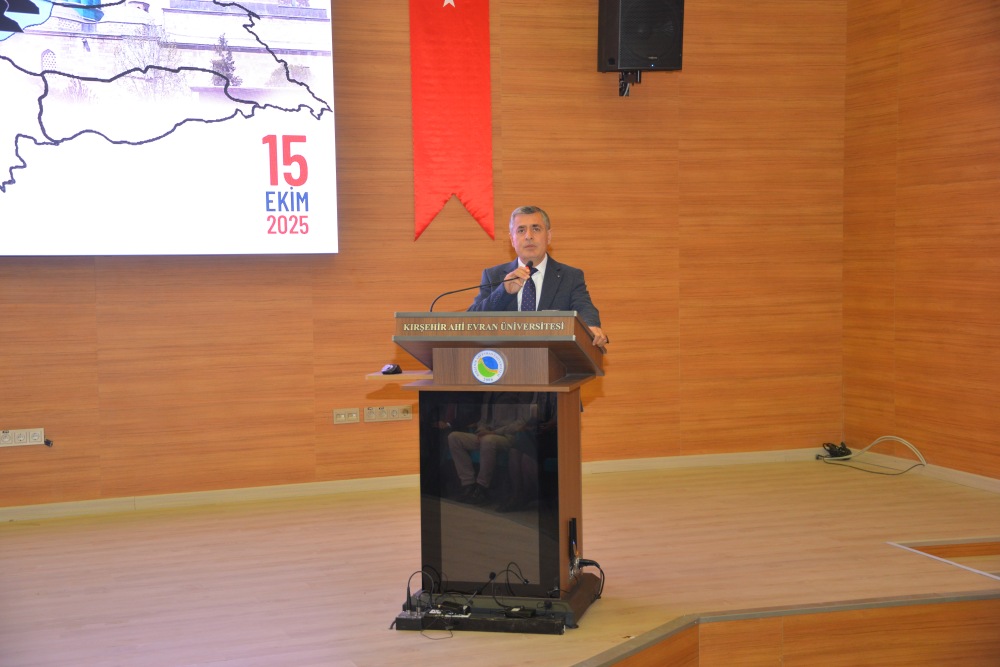Güçlü Ailenin Sırrı Kırşehir’de Konuşuldu1