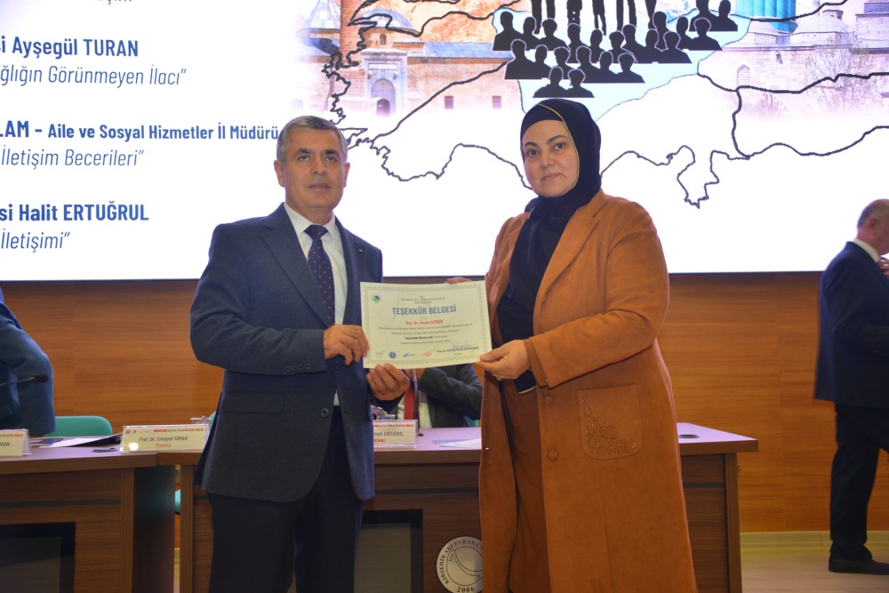 Güçlü Ailenin Sırrı Kırşehir’de Konuşuldu10