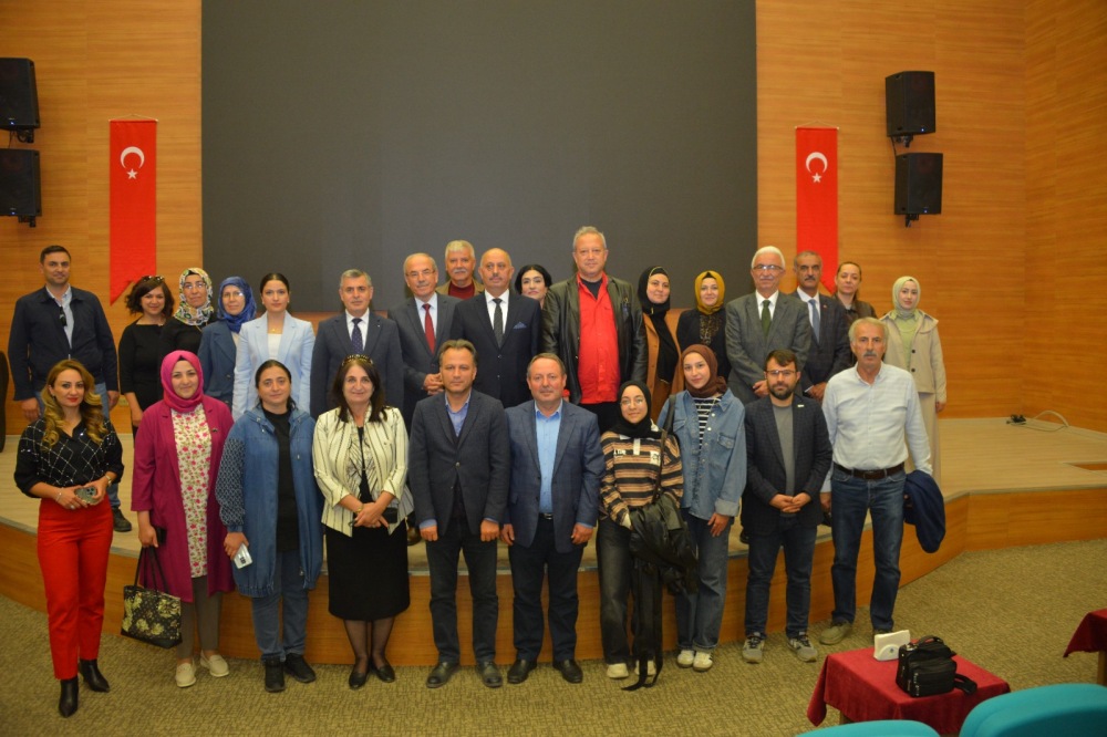 Güçlü Ailenin Sırrı Kırşehir’de Konuşuldu4