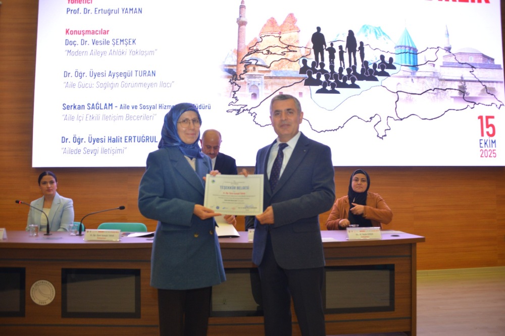 Güçlü Ailenin Sırrı Kırşehir’de Konuşuldu5