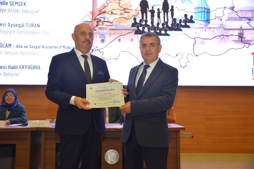 Güçlü Ailenin Sırrı Kırşehir’de Konuşuldu6