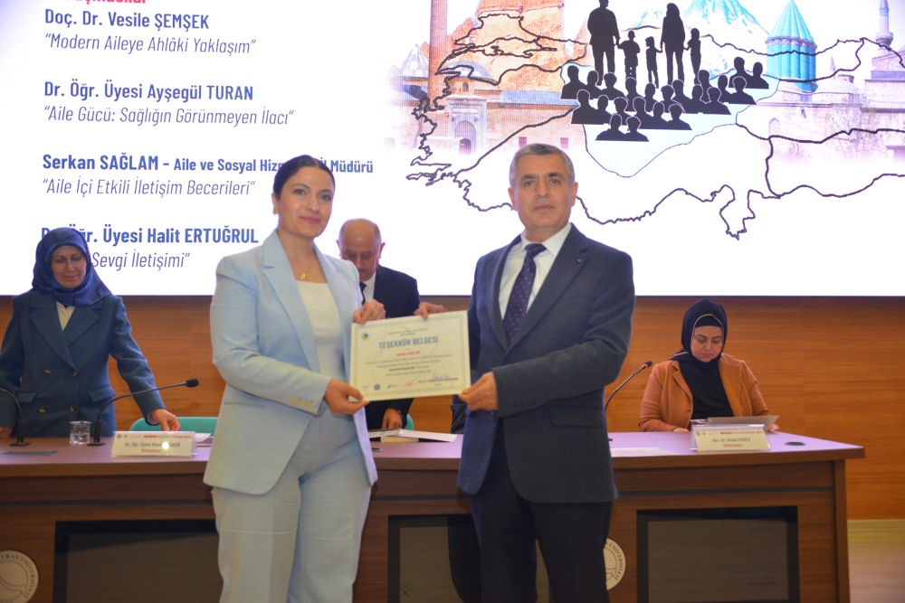 Güçlü Ailenin Sırrı Kırşehir’de Konuşuldu9