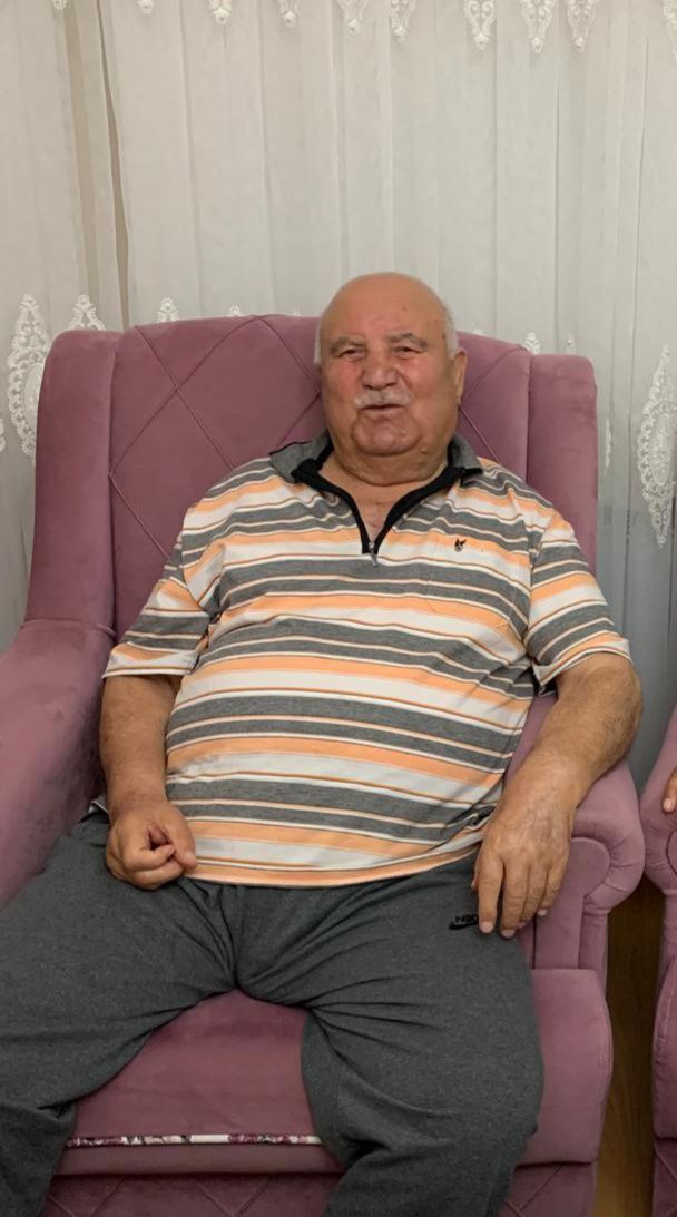 Halil Irmak