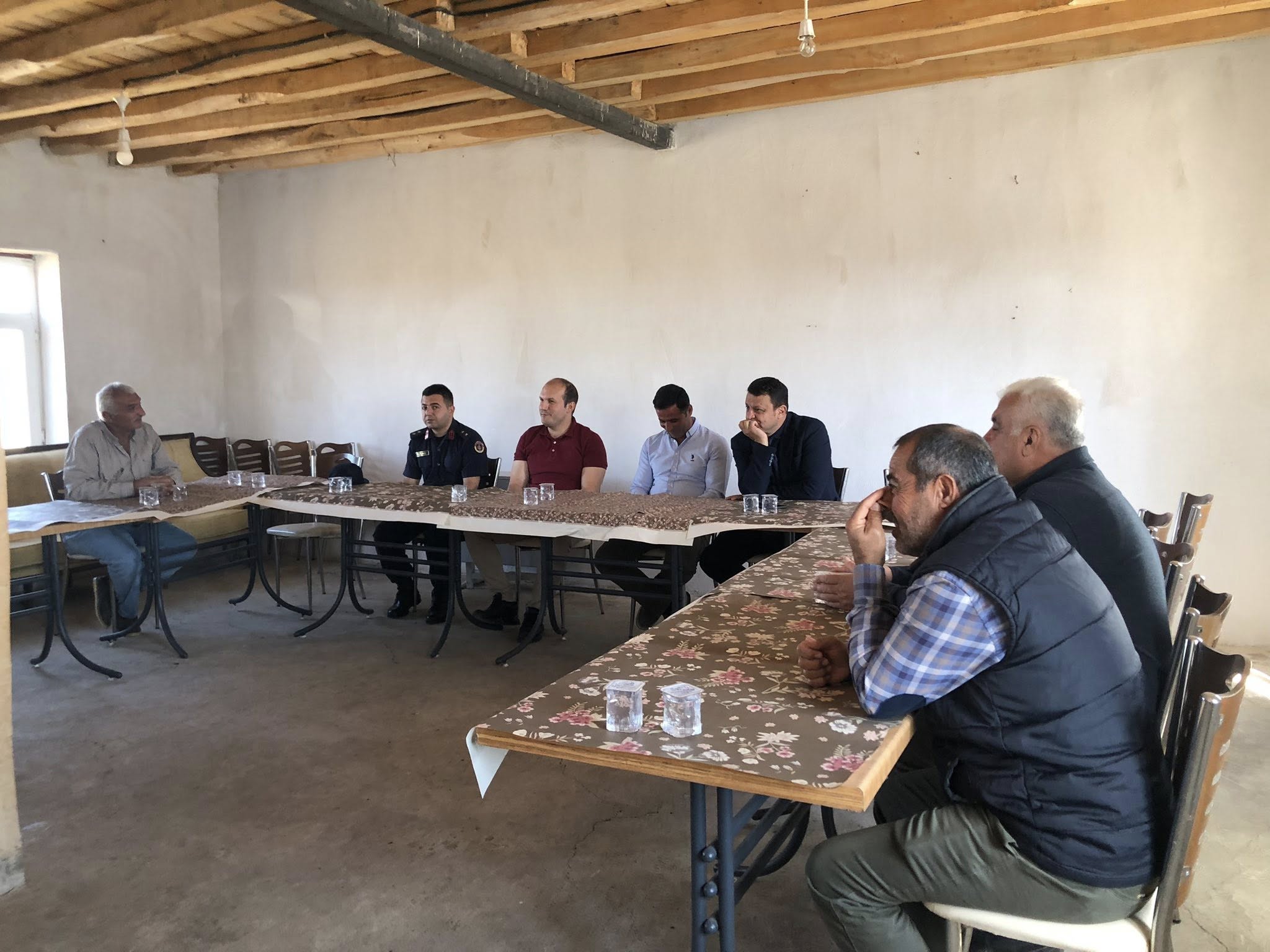 Hatunoğlu Köyünde Su Krizi Ve Alt Yapı Gündemde 1