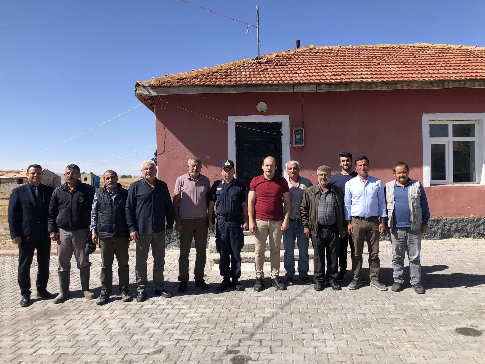 Hatunoğlu Köyünde Su Krizi Ve Alt Yapı Gündemde 3