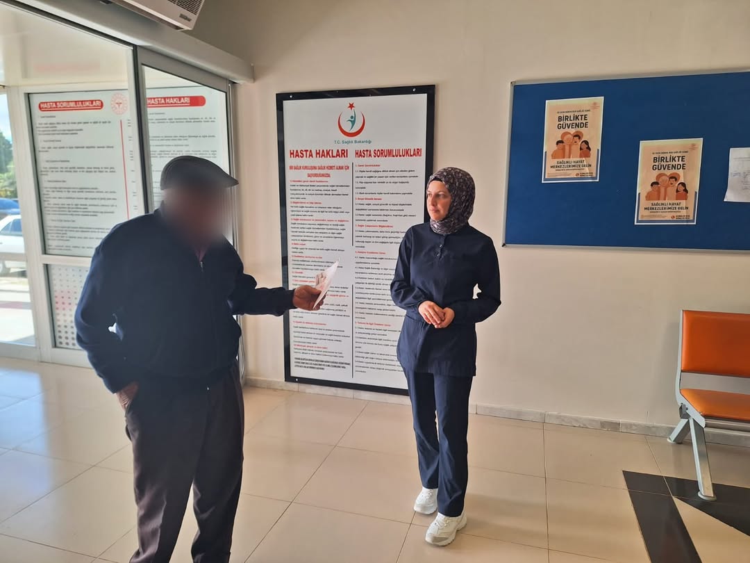 Her Yıl 10 Ekim Tarihinde Kutlanan Dünya Ruh Sağlığı Günü, 2025 Yılında “Afetler Ve Acil Durumla (4)