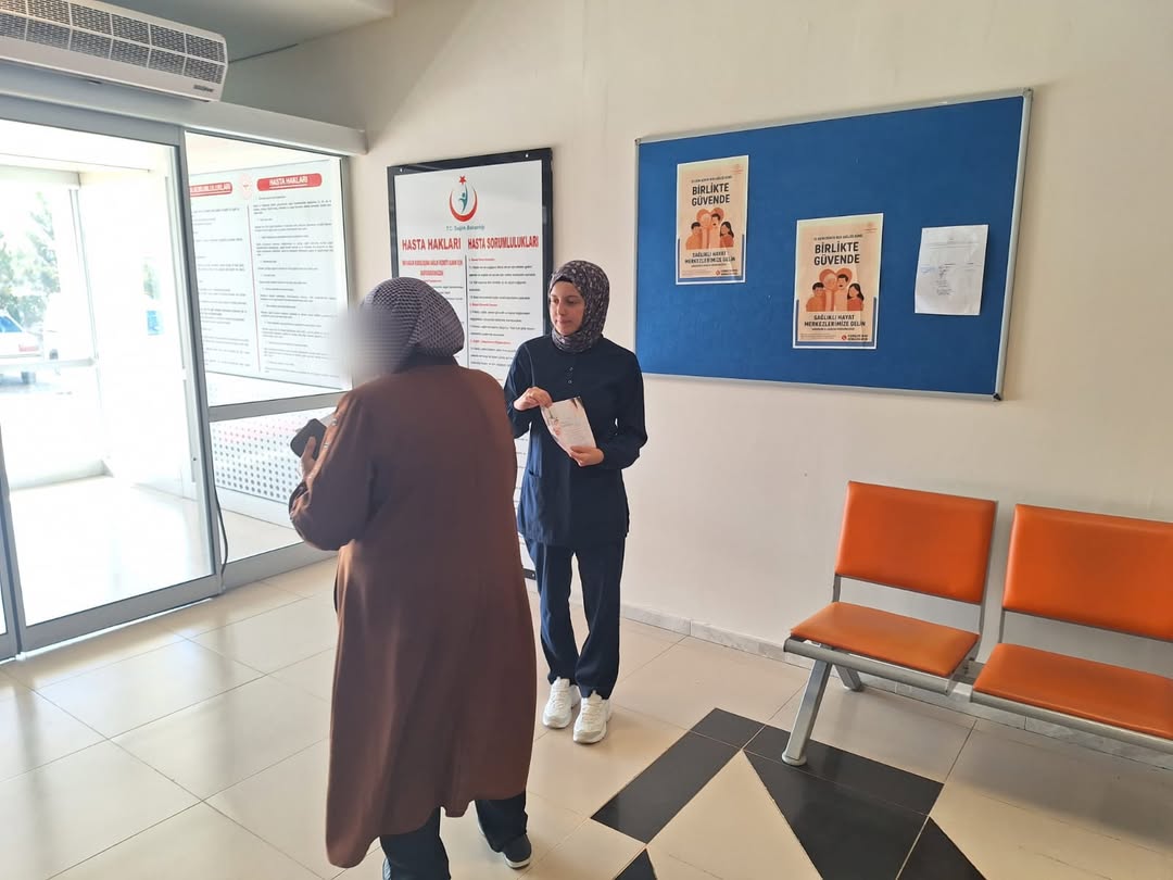 Her Yıl 10 Ekim Tarihinde Kutlanan Dünya Ruh Sağlığı Günü, 2025 Yılında “Afetler Ve Acil Durumla (7)