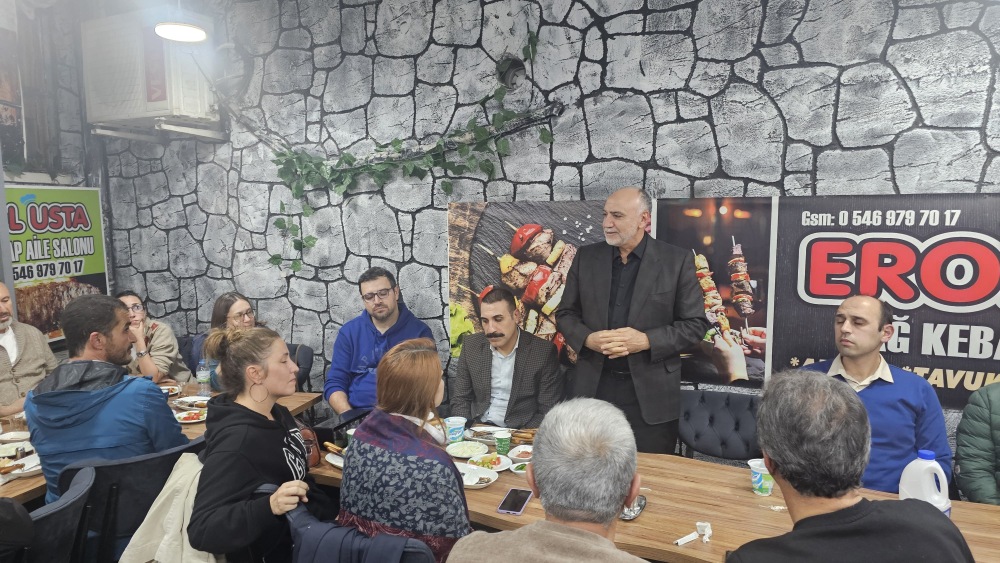 İi̇bf Akademik Kadrosu Bir Araya Gelerek Dostluk Ve Iletişimi Güçlendirdi1