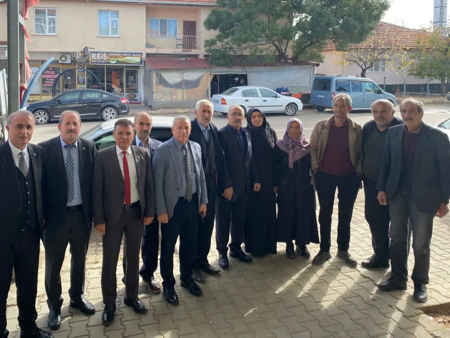 İyi̇ Parti Kırşehir’de Ilçelerde Hareketliliği Tamamladı 1