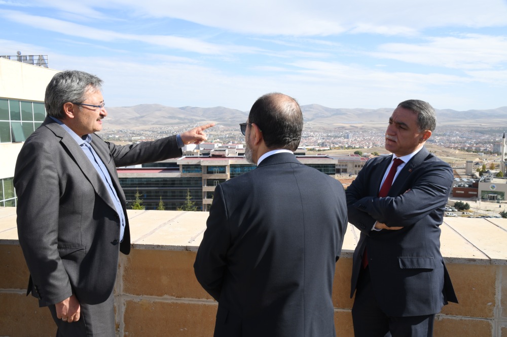 Kaeü, Yıldız Teknik’e Kalite Yönetim Modelini Anlattı2