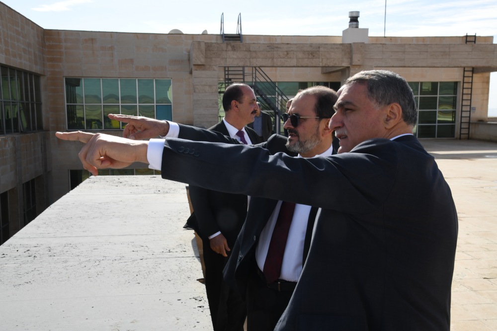 Kaeü, Yıldız Teknik’e Kalite Yönetim Modelini Anlattı4