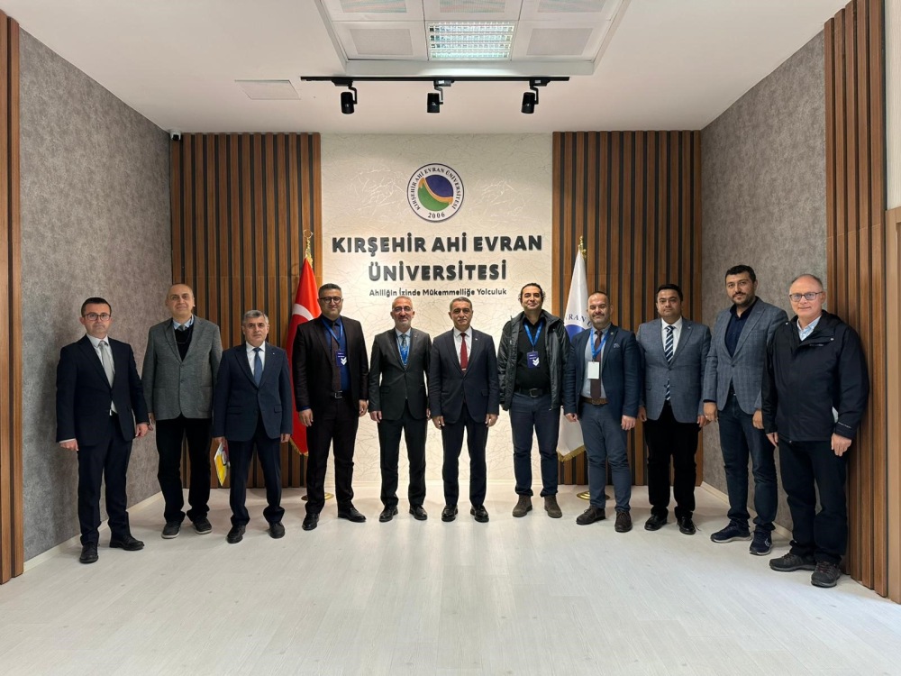 Kaeü’de Akreditasyon Süreci Hız Kazandı