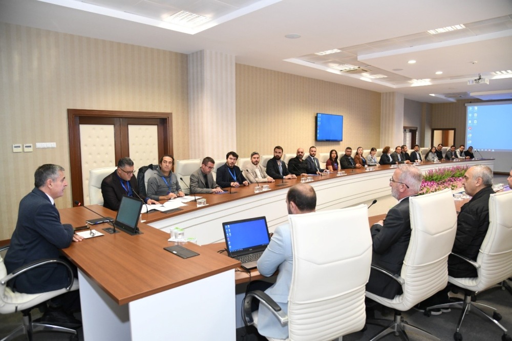 Kaeü’de Akreditasyon Süreci Hız Kazandı2