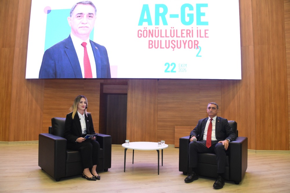 Kaeü’de Ar Ge Heyecanı9
