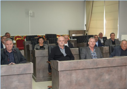 Kaman Meclisi, Ilçeye Katkı Sağlayacak Kararları Görüştü (1)