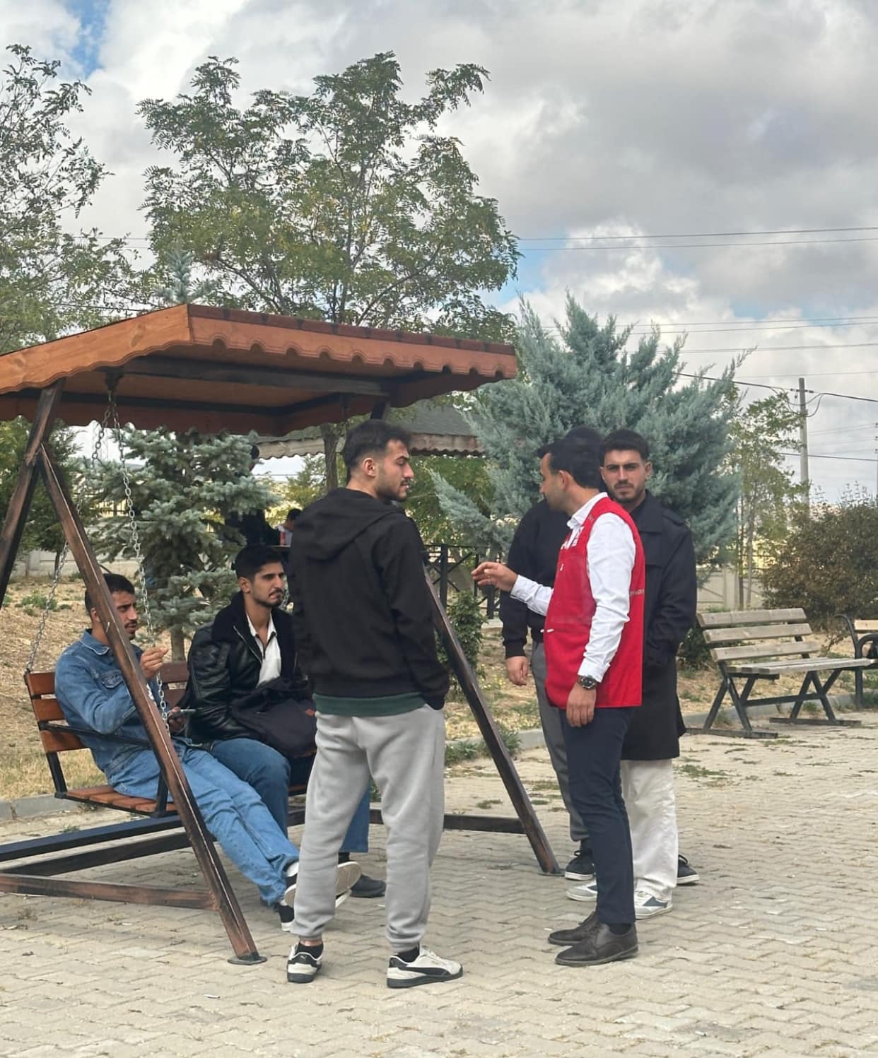 Kaman Meslek Yüksekokulu’nda Aşure Ikramıyla Gönüller Birleşti 4