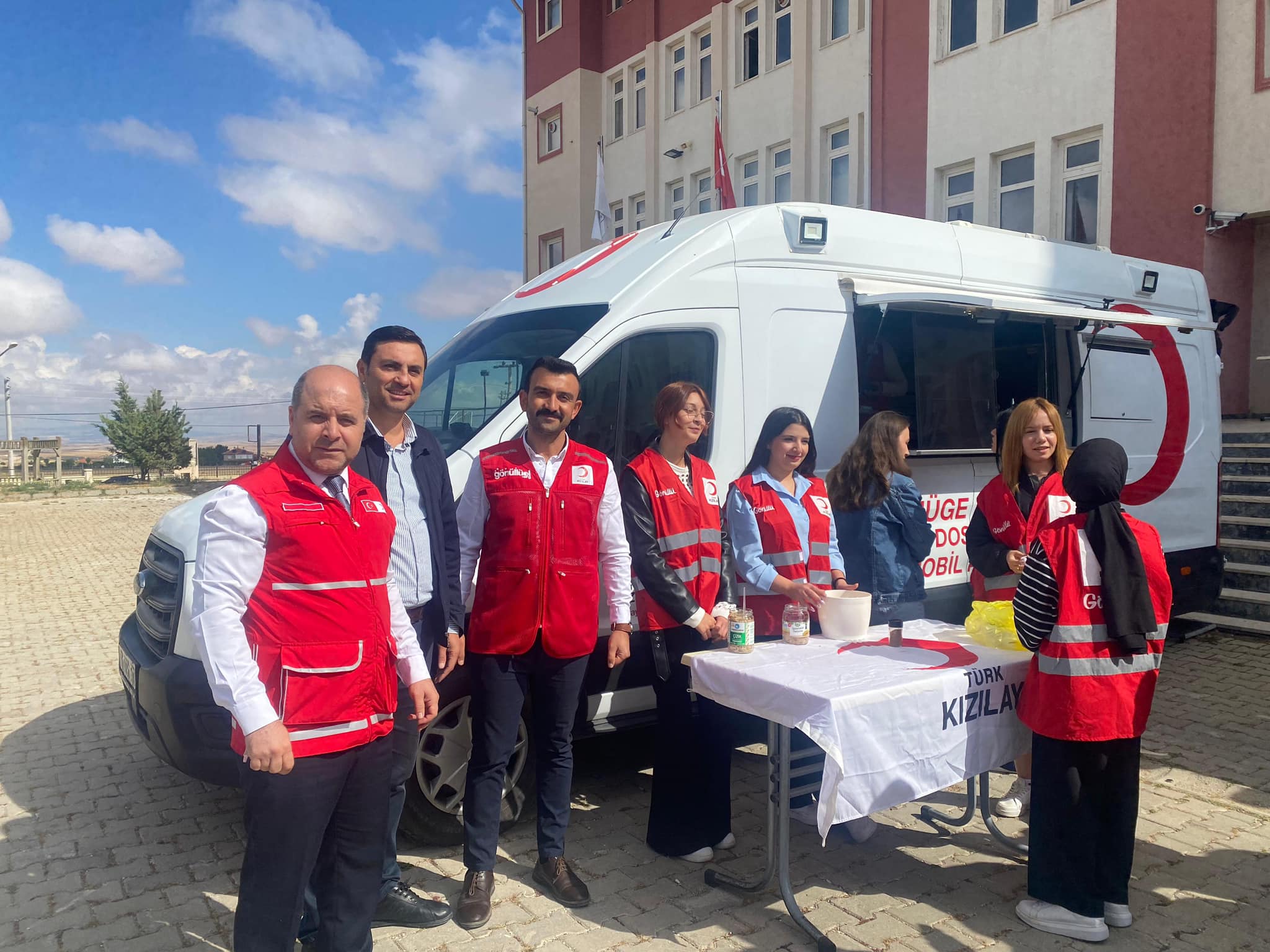 Kaman Meslek Yüksekokulu’nda Aşure Ikramıyla Gönüller Birleşti