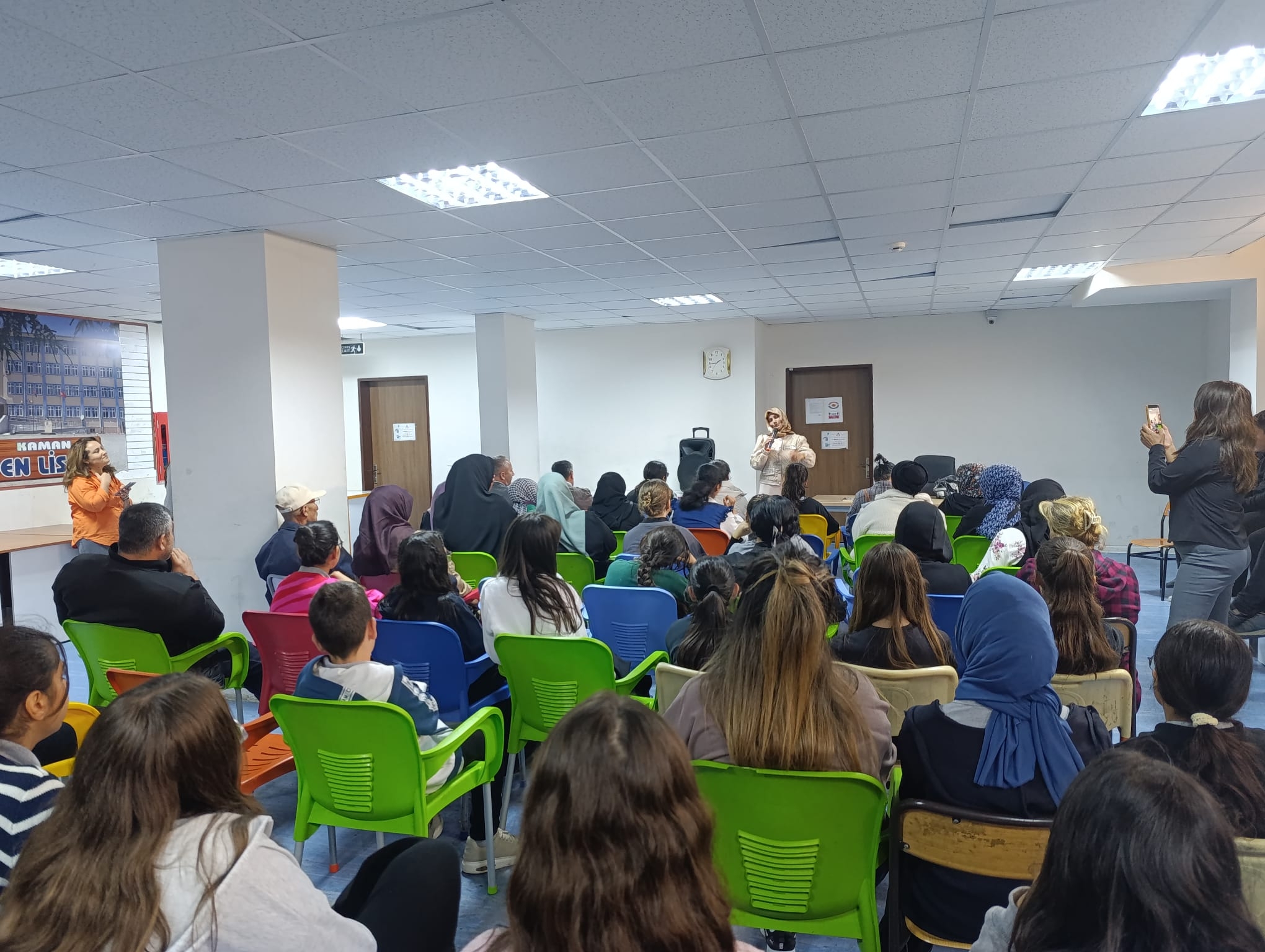 Kaman’da Çocuk Girişimciden Ilham Dolu Söyleşi3