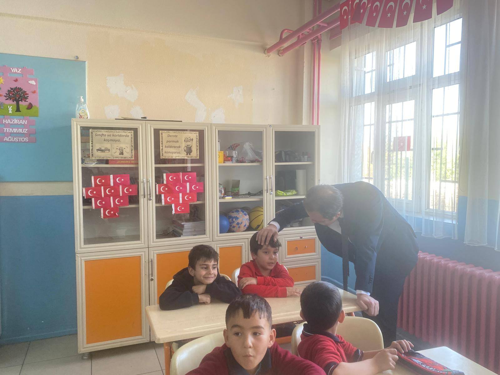 Kaman’da Eğitim Ve Kamu Hizmetleri Yerinde Denetlendi1