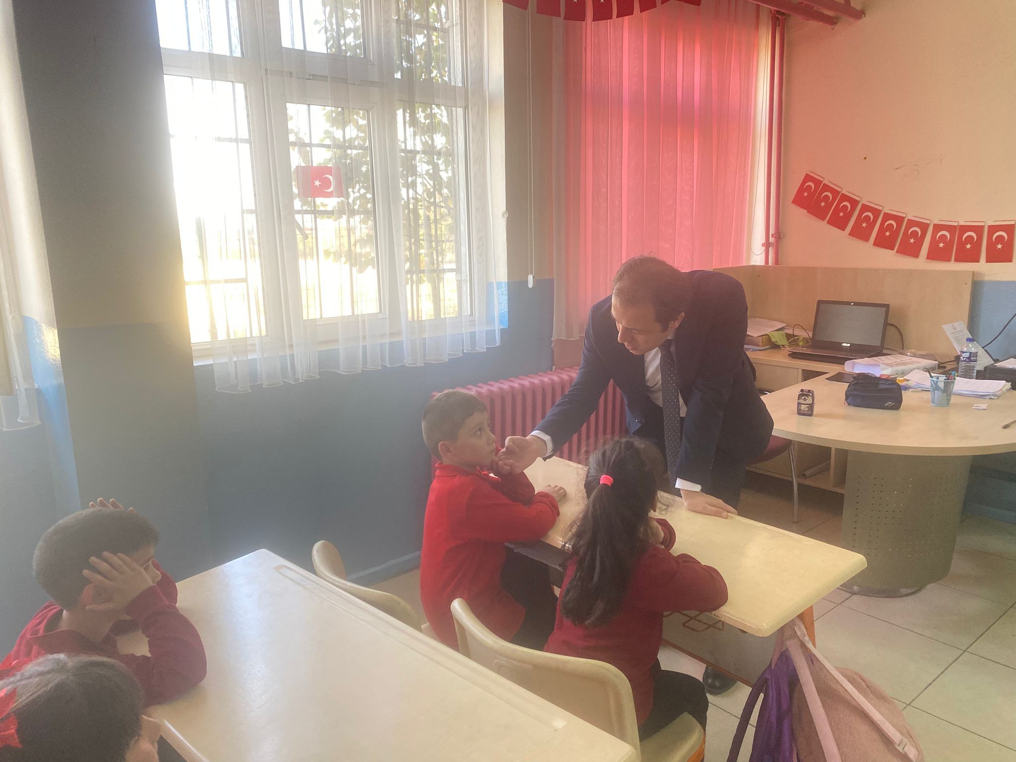 Kaman’da Eğitim Ve Kamu Hizmetleri Yerinde Denetlendi2