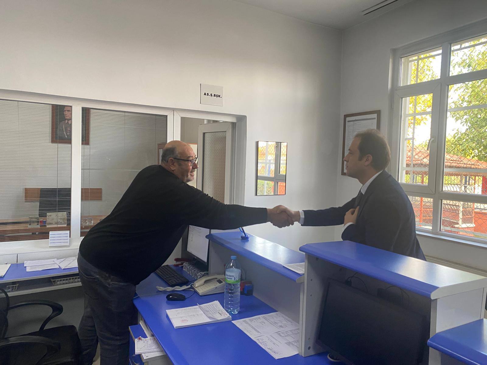 Kaman’da Eğitim Ve Kamu Hizmetleri Yerinde Denetlendi4