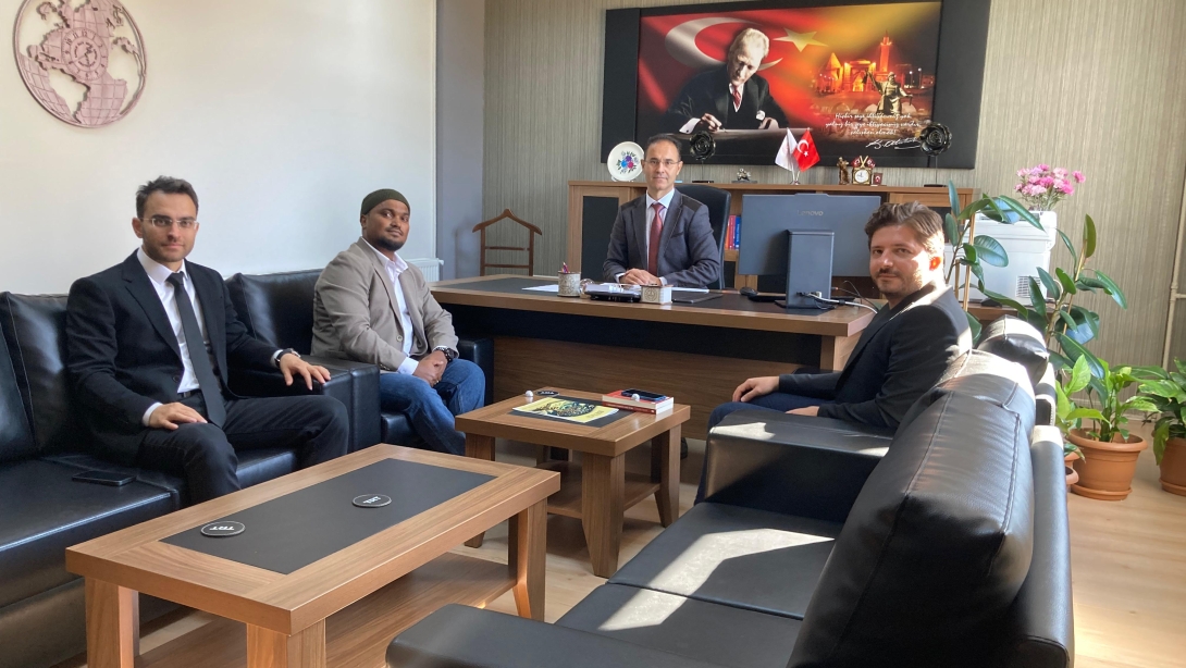 Kaman’da Geleceğin Teknolojisi Gençlerle Tanıştı