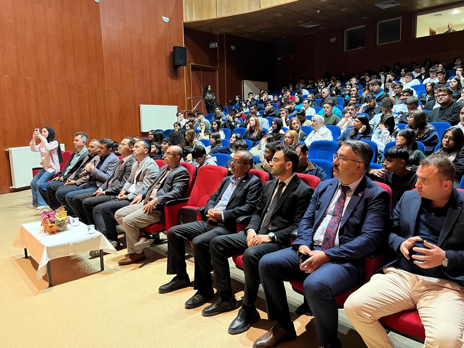 Kaman’da Geleceğin Teknolojisi Gençlerle Tanıştı3