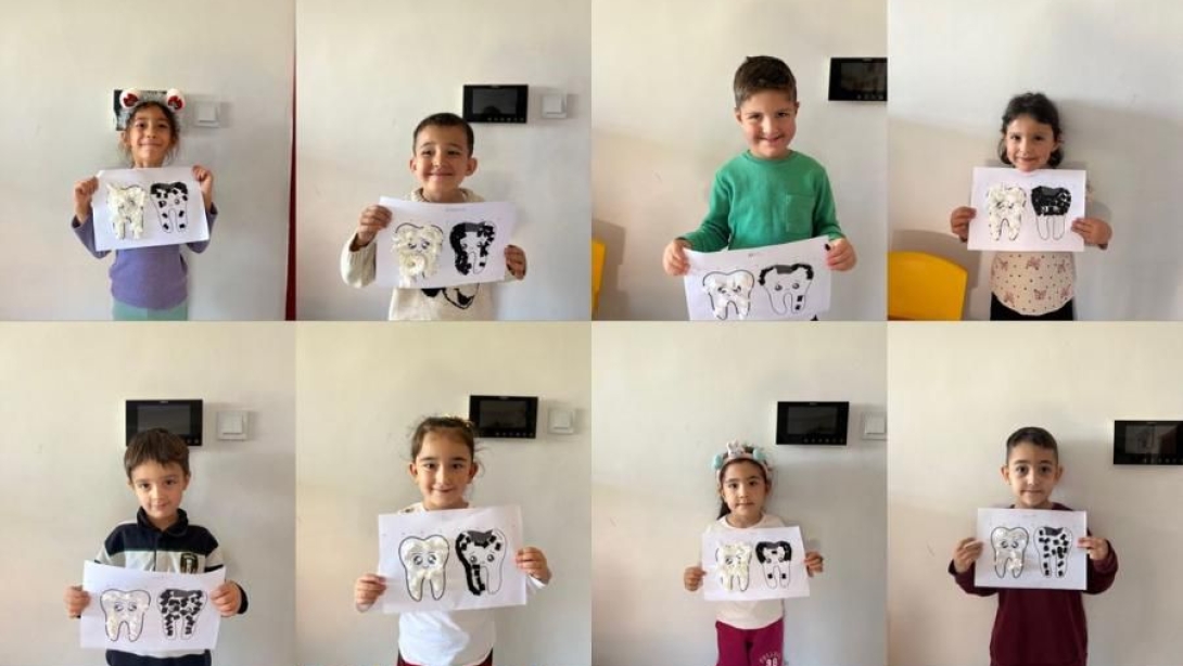 Kaman’da Öğrencilere Sağlıklı Yaşam Ve Hijyen Bilinci Kazandırıldı