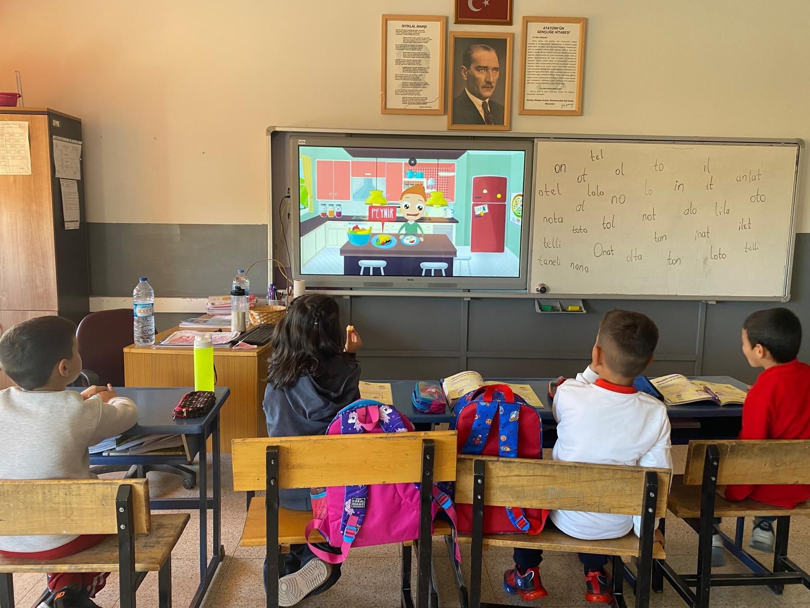 Kaman’da Öğrencilere Sağlıklı Yaşam Ve Hijyen Bilinci Kazandırıldı5
