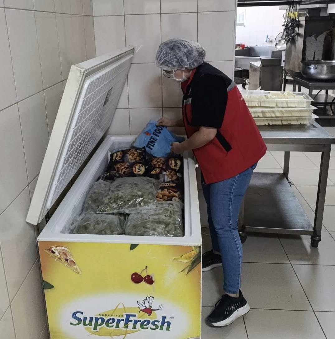 Kaman'da Okul Kantin Ve Yemekhanelerinde Sıkı Denetim 4