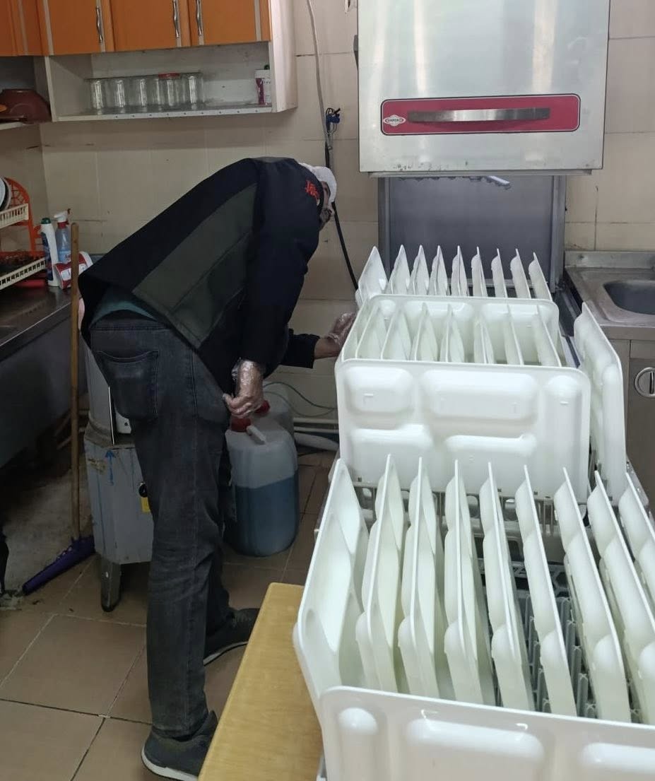 Kaman'da Okul Kantin Ve Yemekhanelerinde Sıkı Denetim 5
