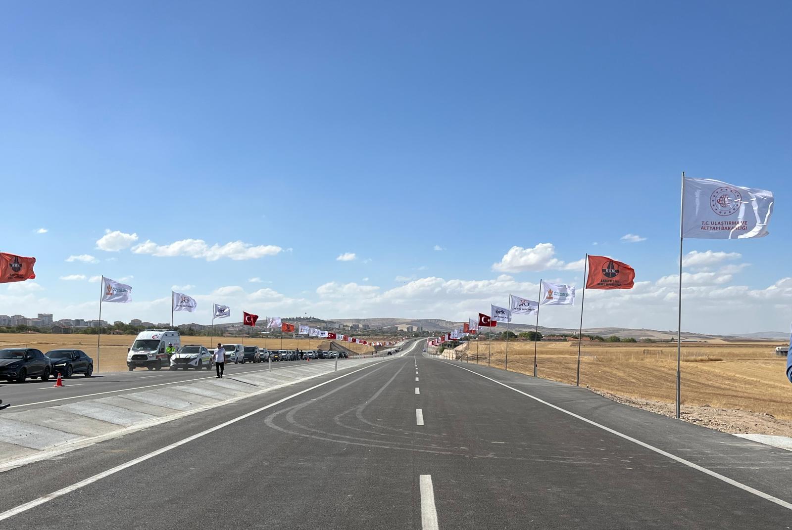 Kaman’da Tarihi Açılış (1)-1